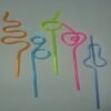Drinking Straws Google Shape