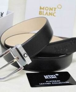 Mont Blanc Belts