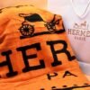 Hermes Bathing Towels