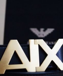 Armani belts online