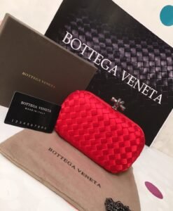 Bottega Knot Clutch